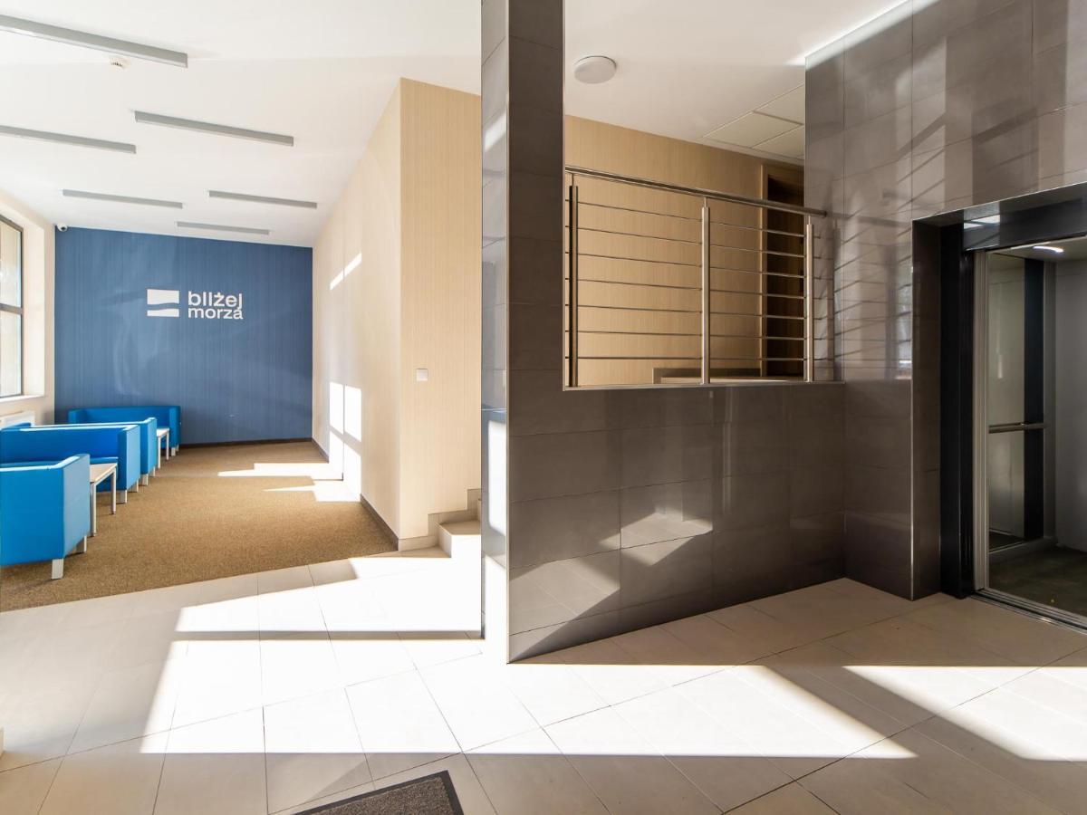 Apartament Premium Blizej Morza Kołobrzeg Kültér fotó