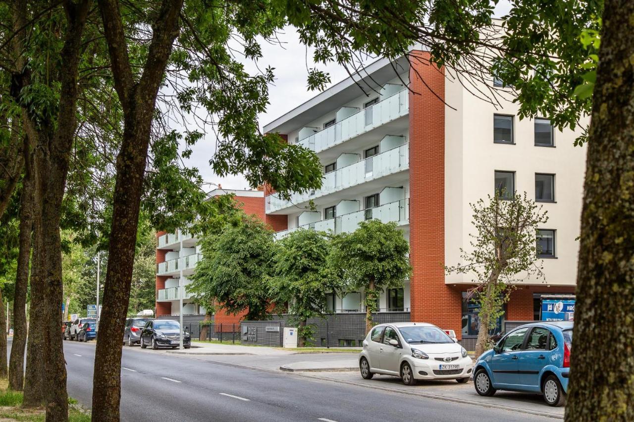 Apartament Premium Blizej Morza Kołobrzeg Kültér fotó