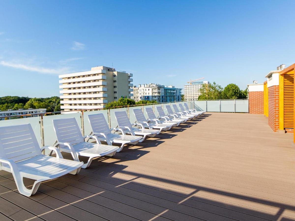 Apartament Premium Blizej Morza Kołobrzeg Kültér fotó