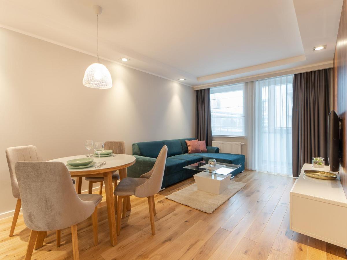 Apartament Premium Blizej Morza Kołobrzeg Kültér fotó