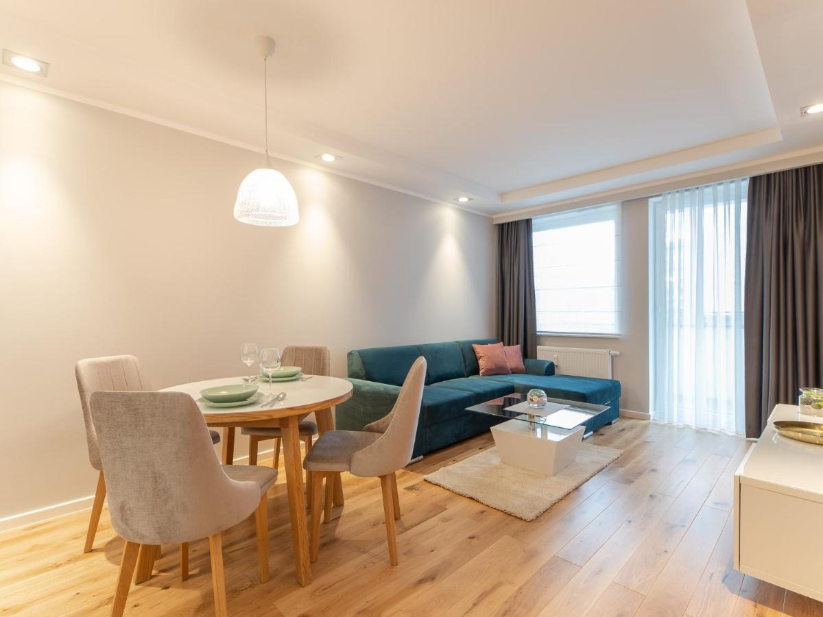 Apartament Premium Blizej Morza Kołobrzeg Kültér fotó