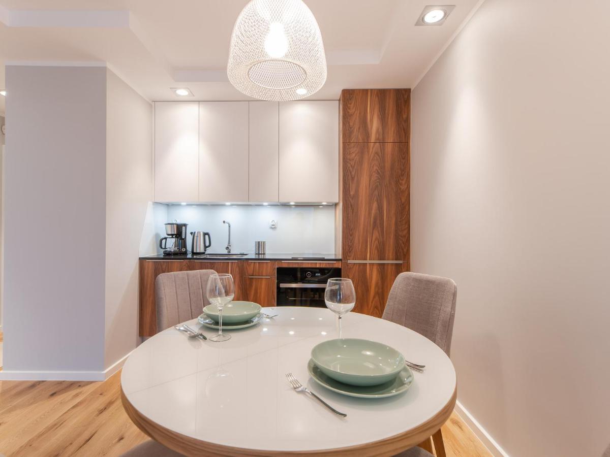 Apartament Premium Blizej Morza Kołobrzeg Kültér fotó