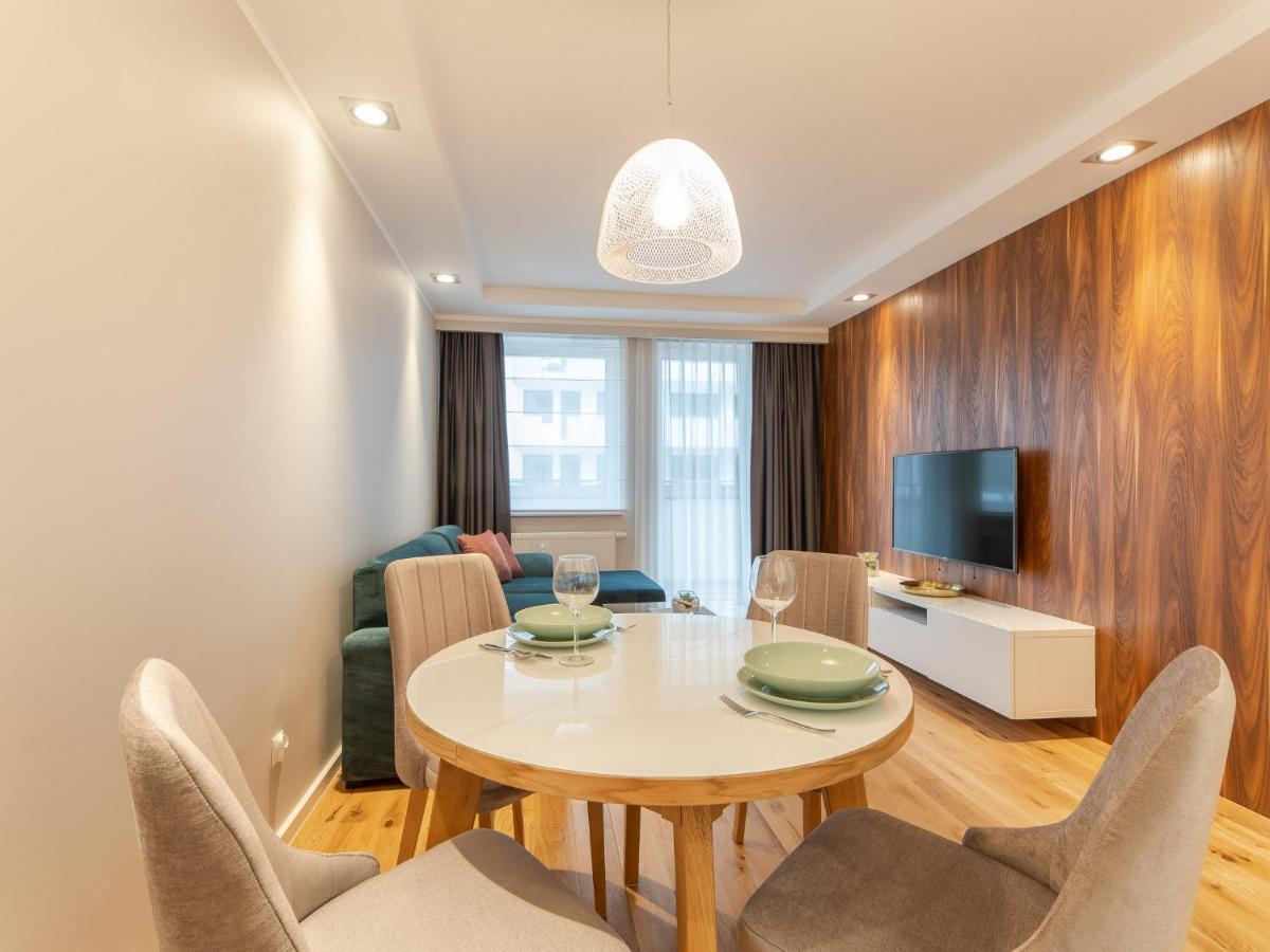 Apartament Premium Blizej Morza Kołobrzeg Kültér fotó
