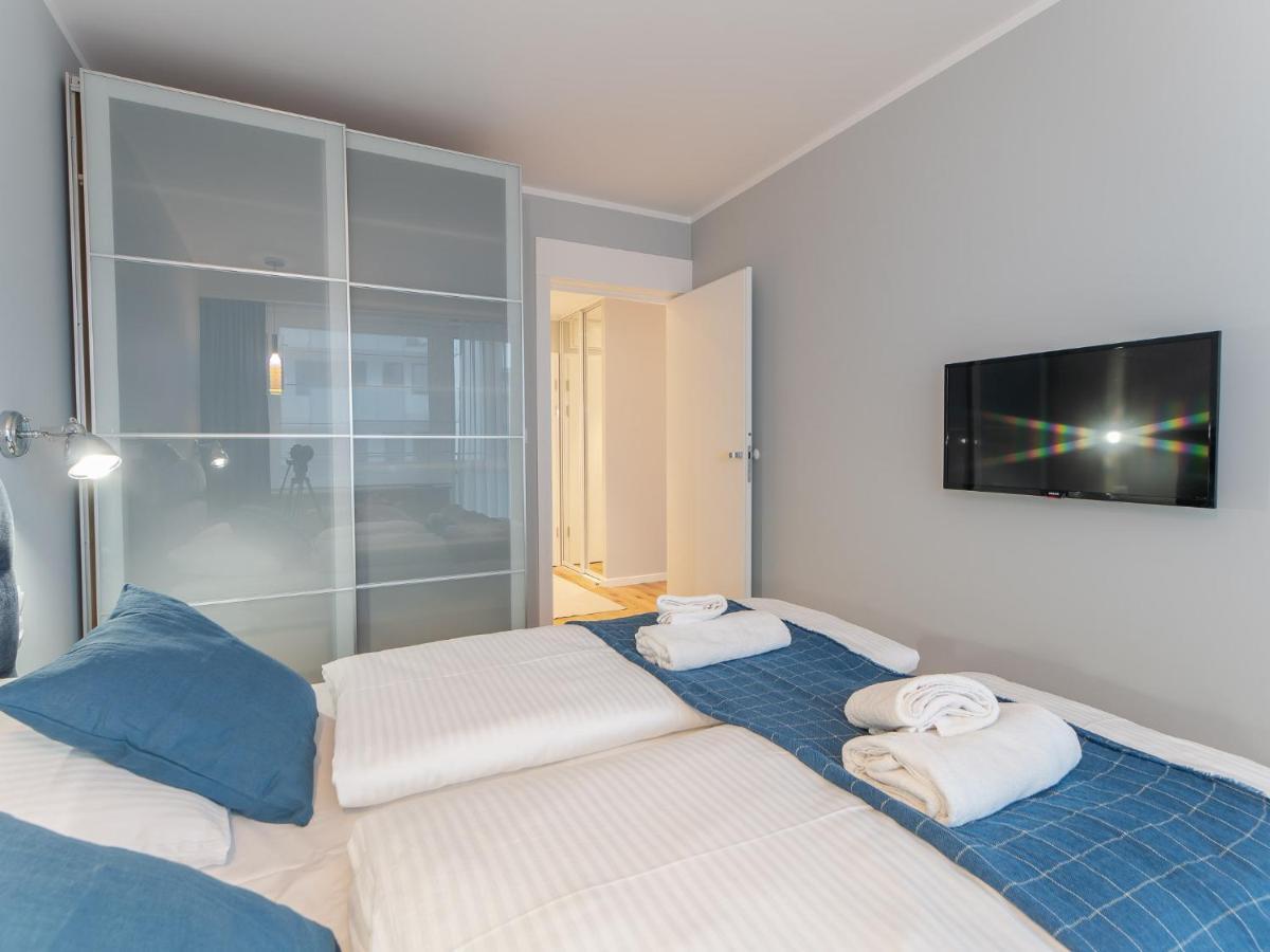 Apartament Premium Blizej Morza Kołobrzeg Kültér fotó