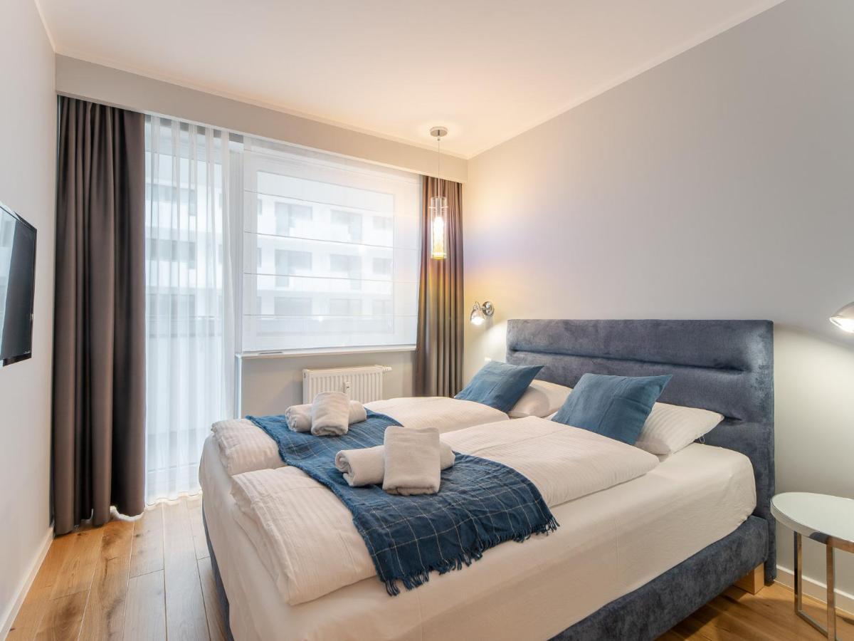 Apartament Premium Blizej Morza Kołobrzeg Kültér fotó